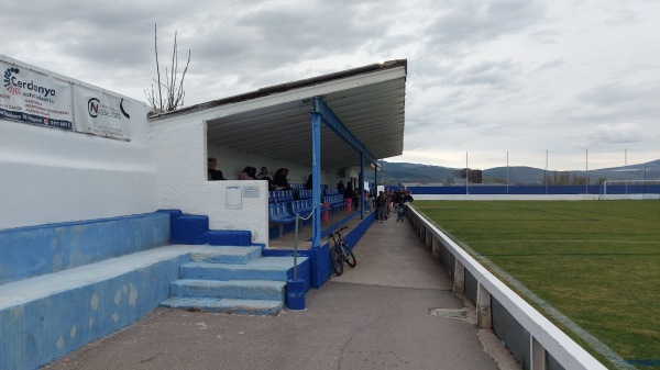 Camp Club de Fútbol Puigcerdà - Puigcerdà, CT