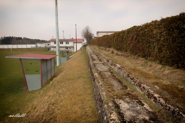 Sportanlage Vilshofener Straße - Eging am See