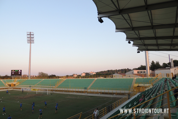 Stadion Aldo Drosina - Pula