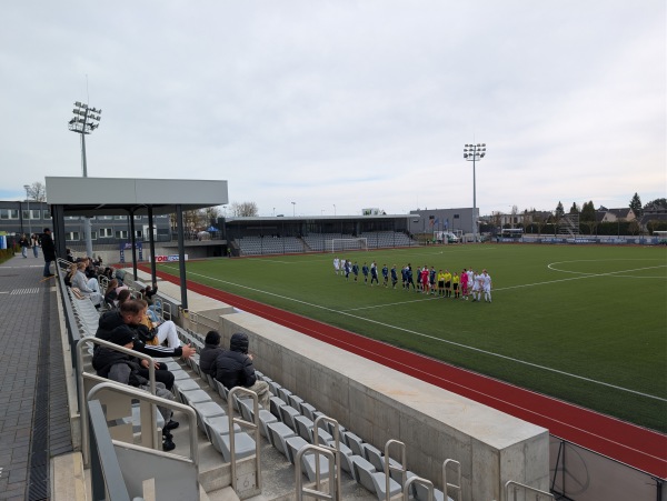 Raudondvario stadionas - Kaunas