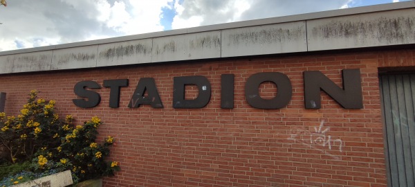 Stadion Nienburg B-Platz - Nienburg/Weser