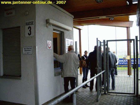 Halberg-Stadion - Taunusstein-Wehen
