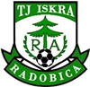 Wappen TJ Iskra Radobica