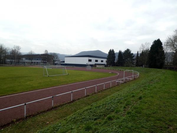 Sportplatz am Schulzentrum - Rheinbrohl