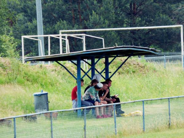 Boisko w Świdnicy - Świdnica (zielonogórski)