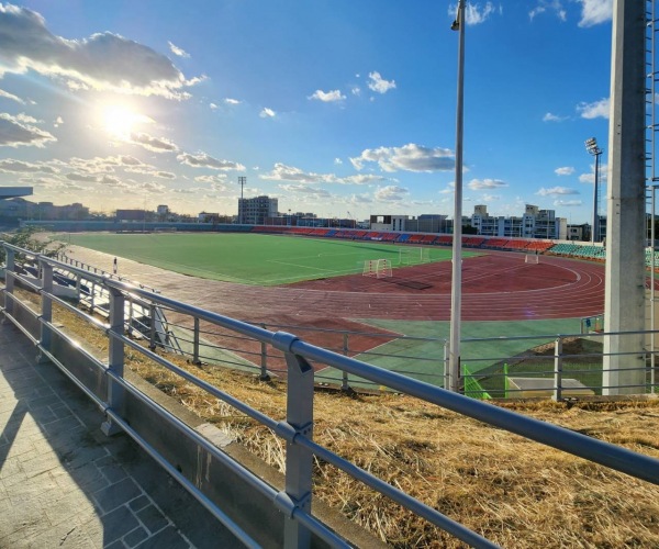 Hallim Stadium - Hallim