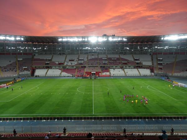 Estadio Nacional del Perú - Lima