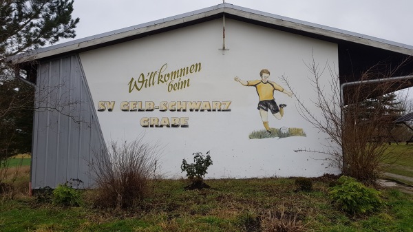 Sportplatz Grabe - Mühlhausen/Thüringen-Grabe-Kleingrabe