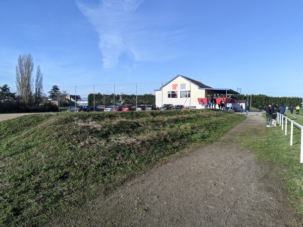 Stade Aloyse Haen - Sainte-Croix-en-Plaine