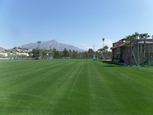 Marbella Football Center Campo Norte 1 - San Pedro de Alcántara, AN