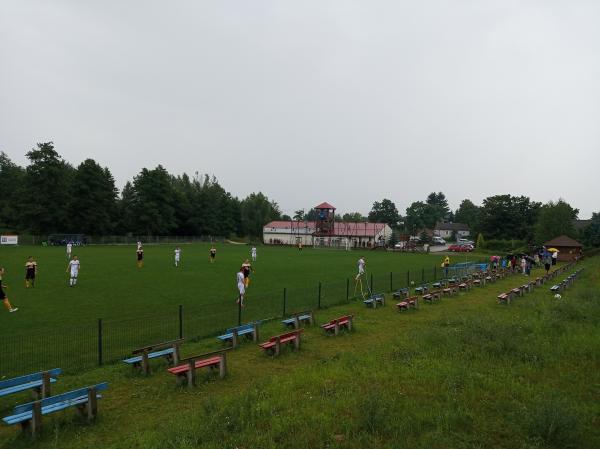 Stadion Miejski w Drzewcach - Nałęczów-Drzewce
