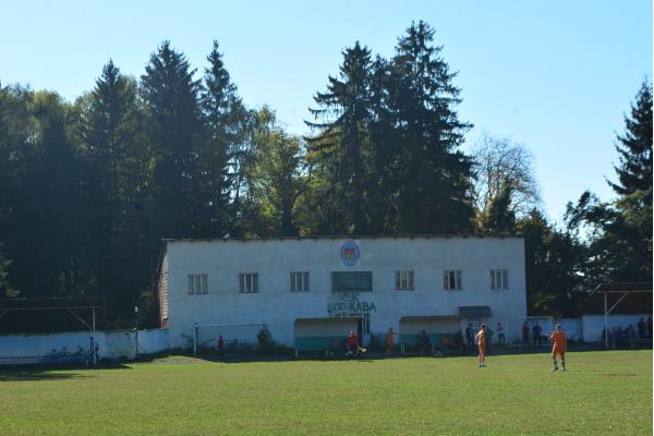 Stadion Borzhava - Dovhe