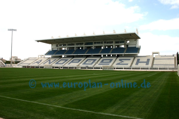 Stadio Antonis Papadopoulos - Lárnaka (Larnaca)