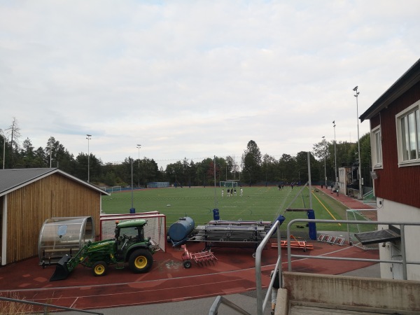 Bergshamra IP - Solna