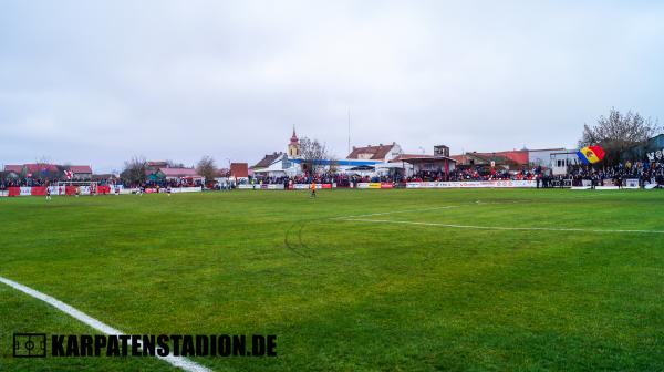 Stadionul Motorul - Arad