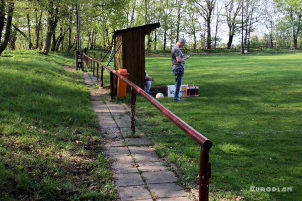Sportplatz am Hohlweg - Chemnitz-Hilbersdorf