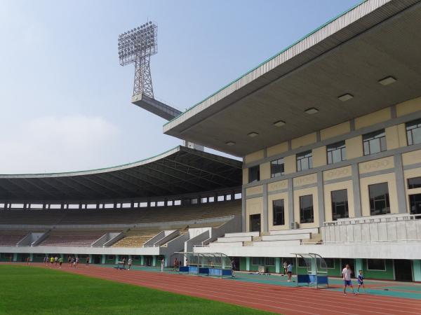 Yanggakdo Stadium - P'yŏngyang