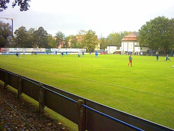 Jahn-Park - Forchheim/Oberfranken