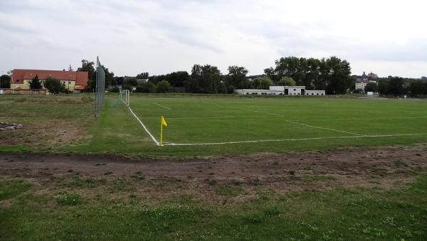 Arbeitersportplatz - Lutherstadt Eisleben