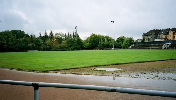 Stadion Glashütter Weiher - Stolberg/Rheinland-Münsterbusch