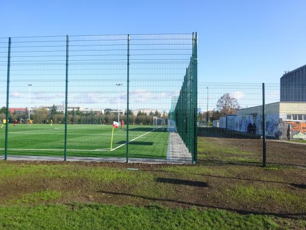 Areal Slavie na Rybniku ihrisko 3 - Trnava