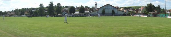 Sportgelände Albertshöfer Straße - Mainstockheim