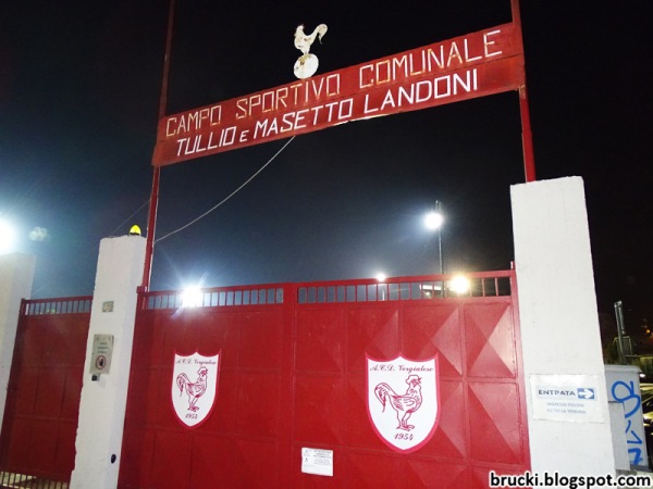 Centro Sportivo Tullio & Masetto Landoni - Vergiate