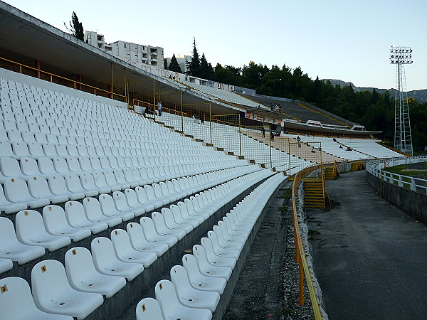 Stadion Bijeli Brijeg - Mostar