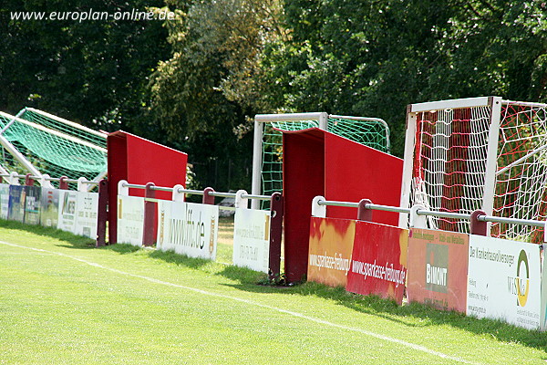 Rosskopf Arena im Dietenbach-Sportpark - Freiburg/Breisgau