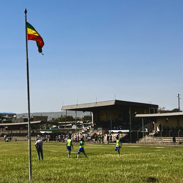 Wonji Stadium - Wonji