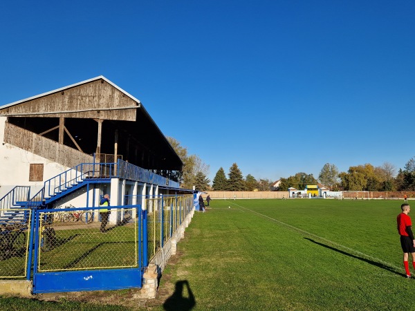 Stadion FK ŽAK - Kikinda