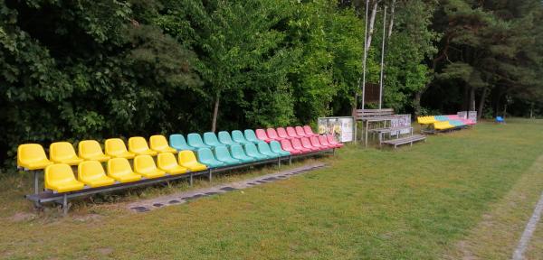 Dilgynės stadionas - Vilnius