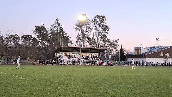 Walter-Reinhard-Stadion - Sandhausen