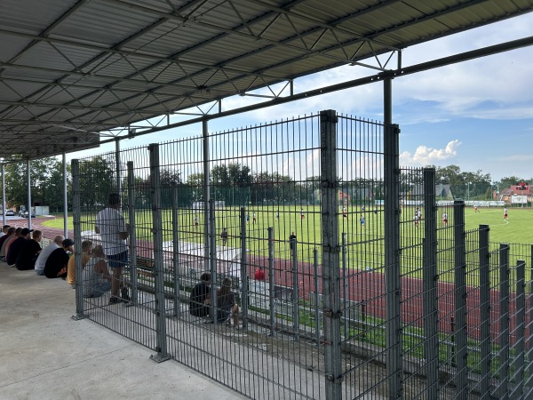 Stadion Miejski w Środzie Śląskiej - Środa Śląska