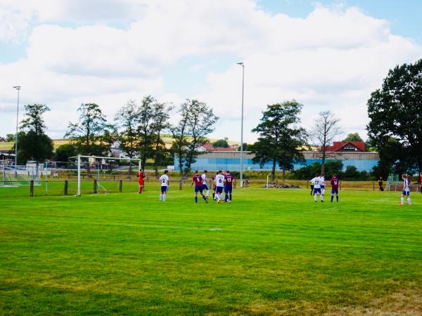 Sportanlage Grohweide - Frankenberg/Eder-Viermünden