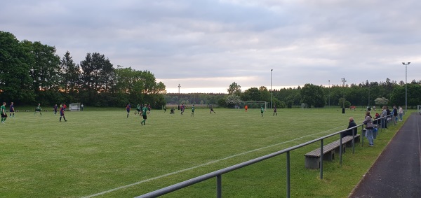 Sportplatz Pentenried  - Pentenried