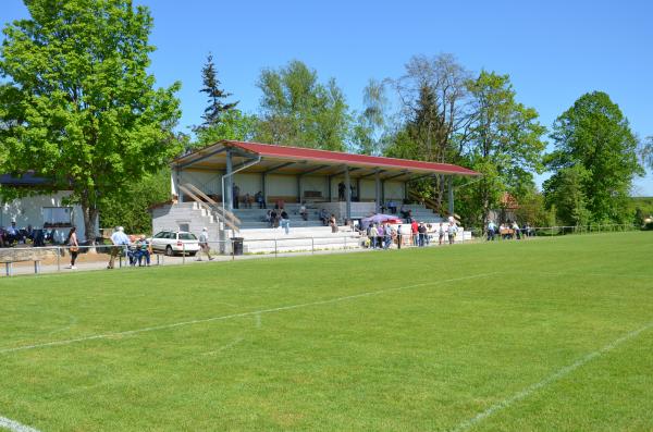 Sportplatz Euerbach - Euerbach