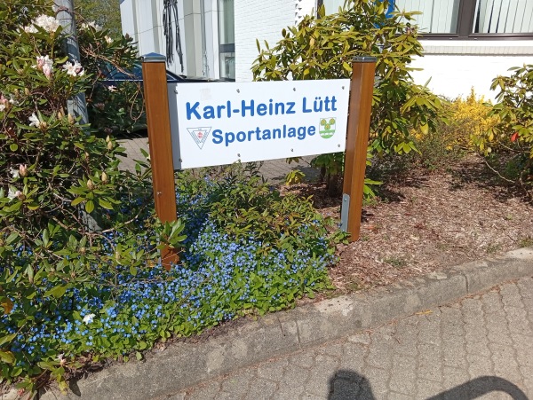 Karl-Heinz Lütt Sportanlage - Wakendorf II