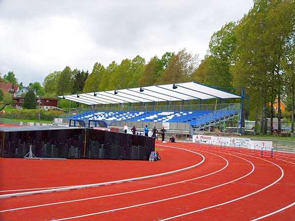 Ski stadion - Ski