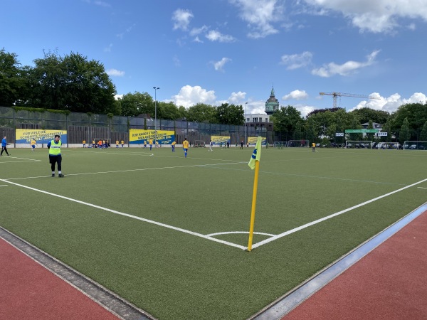 Sportanlage Lokstedter Steindamm - Hamburg-Lokstedt