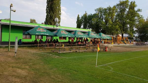 Fotbalové hřiště Chválkovice - Olomouc -  Chválkovice