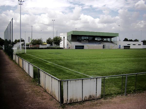 Sportpark de Pluimen - Diksmuide