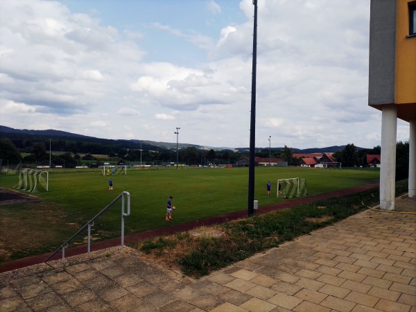 Frauenstein-Stadion Nebenplatz - Winklarn/Oberpfalz