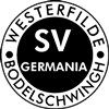 Wappen ehemals SV Germania 1911 Westerfilde-Bodelschwingh