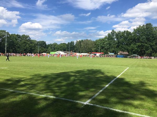 Sportplatz Schmogrow - Schmogrow-Fehrow