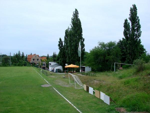 Sportplatz Donnersberg - Halle/Saale-Kröllwitz