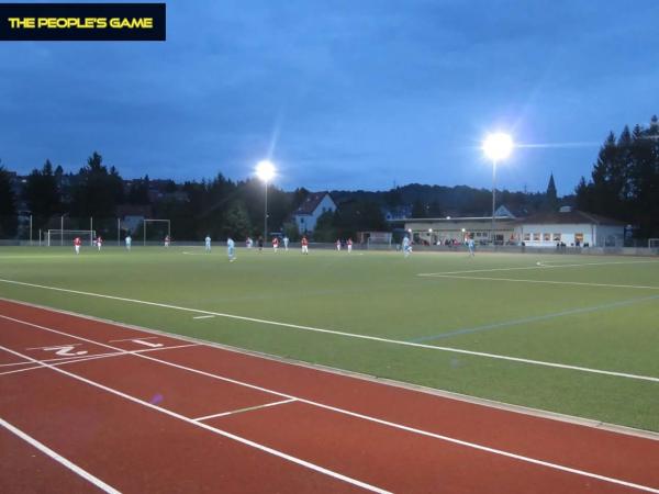 Rösen Park - Neunkirchen/Saar-Wiebelskirchen