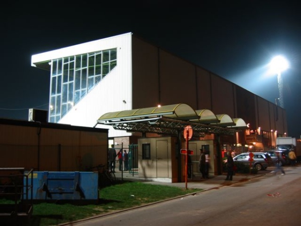 Stadion Schiervelde - Roeselare