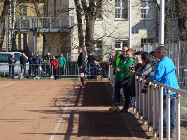 Lindenstadion Nebenplatz - Blankenhain