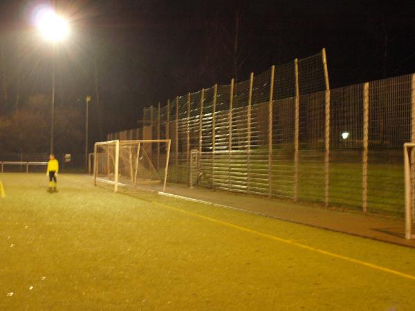 Sportplatz Hunsrückstraße - Bochum-Bergen